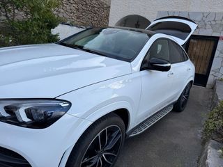 Mercedes-Benz GLE 350 de Coupé 2022