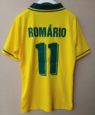 Camiseta de Futbol Brasil - Romário