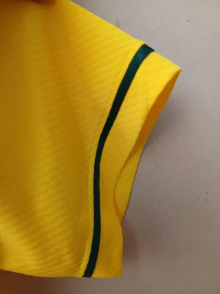 Camiseta de Futbol Brasil - Romário