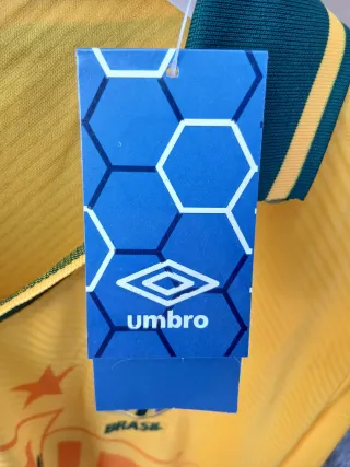 Camiseta de Futbol Brasil - Romário