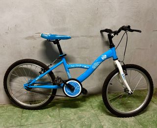 Bicicleta infantil rueda 20”