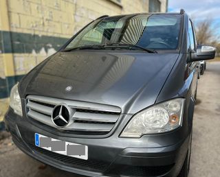 Mercedes-Benz Viano 2012