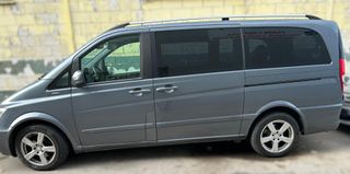 Mercedes-Benz Viano 2012