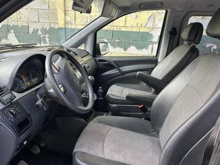 Mercedes-Benz Viano 2012