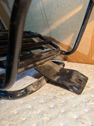 Respaldo Portabultos Vespa PX 200 E Iris