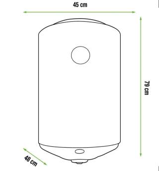 Termo Eléctrico COINTRA