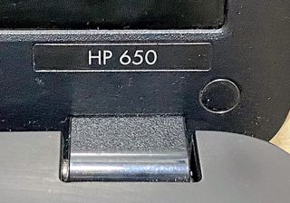 Portátil HP 650 Intel Core i3 (No enciende)