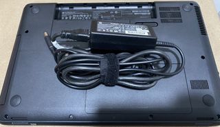 Portátil HP 650 Intel Core i3 (No enciende)