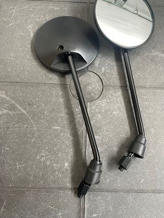 Retrovisores Moto Homologados