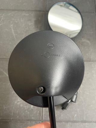 Retrovisores Moto Homologados