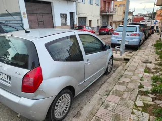 Citroen C2 2003