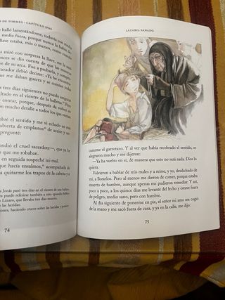 Libro Lazarillo de Tormes