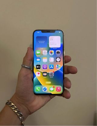 iPhone 12 Pro Max Oro