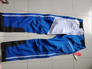 Pantalones Alpinismo Impermeable XL Nuevo.