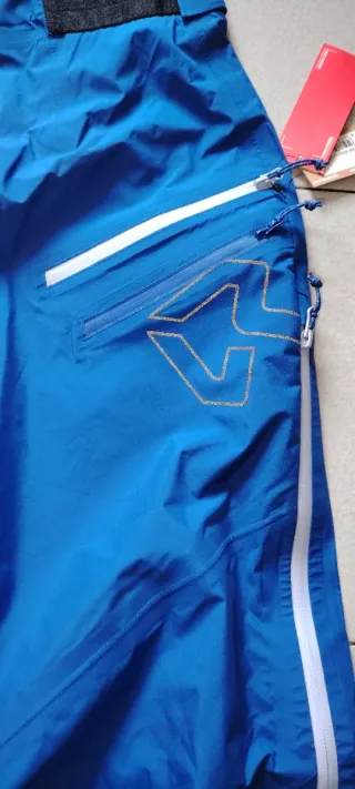 Pantalones Alpinismo Impermeable XL Nuevo.