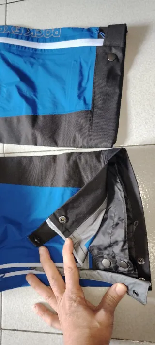 Pantalones Alpinismo Impermeable XL Nuevo.