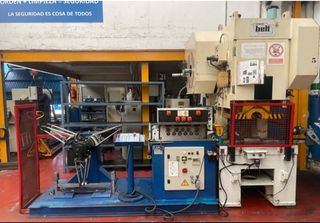 Prensa Excéntrica BELT 80 TM