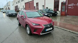 Lexus NX 2018