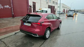 Lexus NX 2018