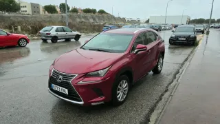 Lexus NX 2018
