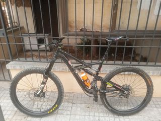Bicicleta MTB Specialized 27.5