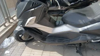 Sym Cruisym 300 Maxi Scooter 49000 km Año 2021