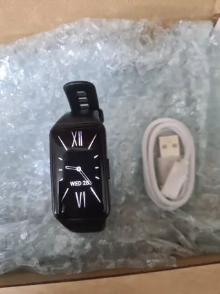 Honor Band 6 Smartwatch Negro