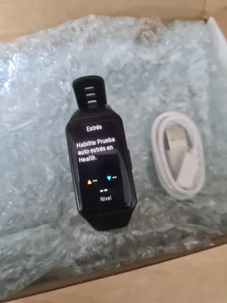 Honor Band 6 Smartwatch Negro