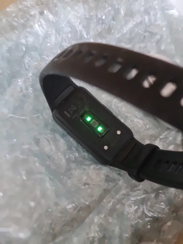 Honor Band 6 Smartwatch Negro