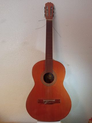 Guitarra Clásica Madera