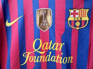 Camiseta de Futbol Barça - Messi