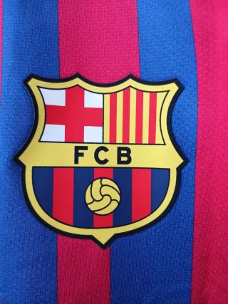 Camiseta de Futbol Barça - Messi