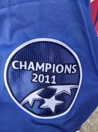 Camiseta de Futbol Barça - Messi