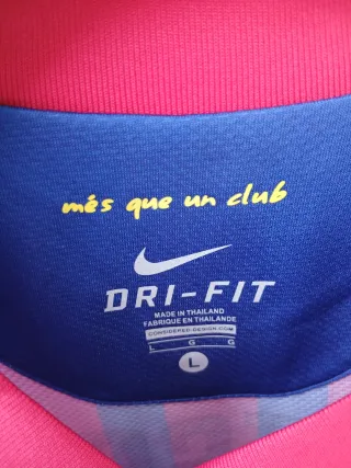 Camiseta de Futbol Barça - Messi