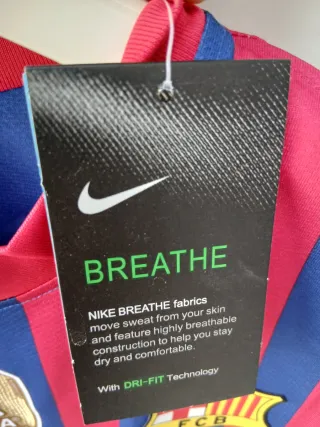 Camiseta de Futbol Barça - Messi