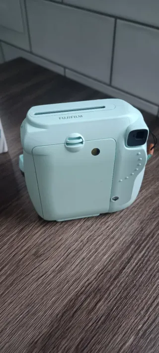 Cámara Instax Mini 9 Ice Blue