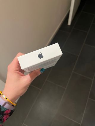 Scatola vuota Apple iPhone 13