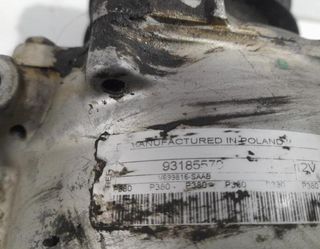 Saab 93185570 compresor 9-3 berlina 2.0 cat 109710