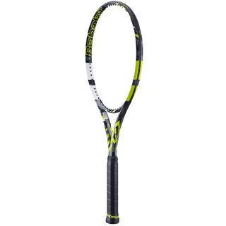 Raqueta tenis adulto BABOLAT Pure Aero Gris Amarillo 300g