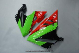 Carenado Avdb KAWASAKI ER6 F 2009 - 2011