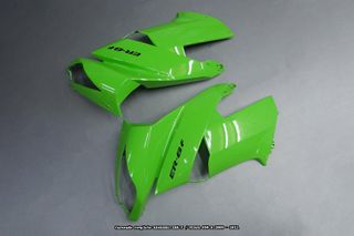 Carenado Avdb KAWASAKI ER6 F 2009 - 2011