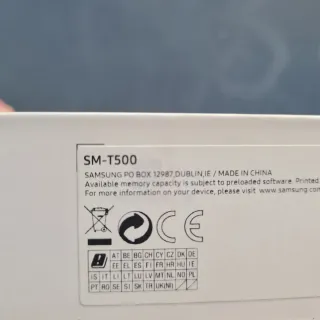 Samsung Galaxy Tab A7 10.4 3GB RAM 32GB