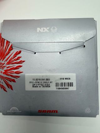 Plato SRAM NX 30t X-SYNC 2 Eagle