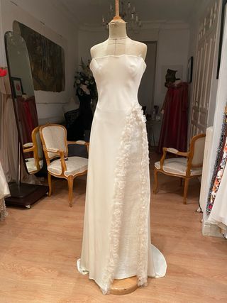 Lote 62 Vestidos Novia Petro Valverde