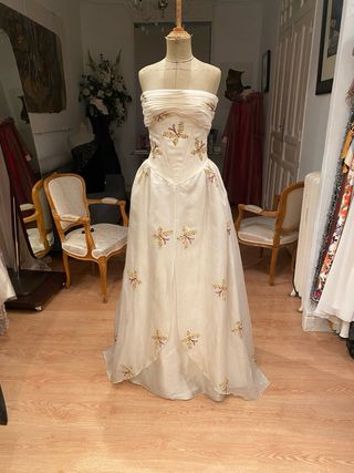 Lote 62 Vestidos Novia Petro Valverde