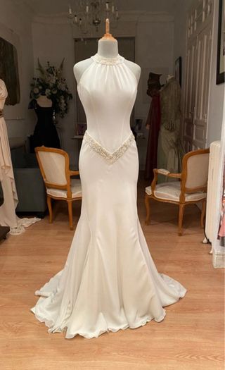 Lote 62 Vestidos Novia Petro Valverde