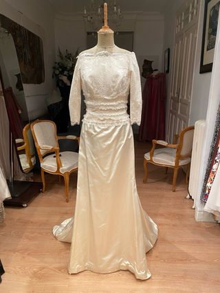 Lote 62 Vestidos Novia Petro Valverde