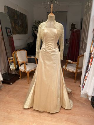 Lote 62 Vestidos Novia Petro Valverde