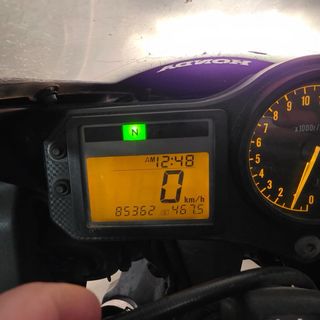 HONDA CBR 600 F4 Sportbike