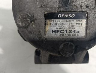 Compresor iveco 4472207290 daily 3.0 diesel 112553